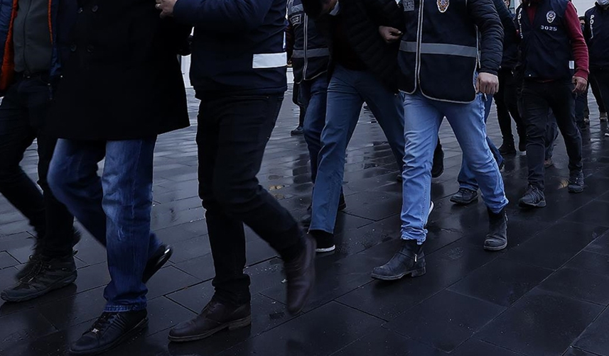 Ankara'da DEAŞ operasyonunda 24 gözaltı