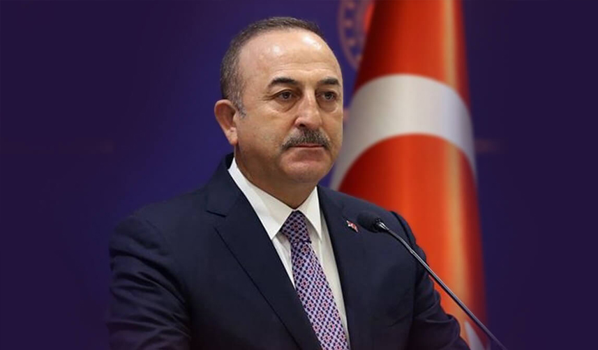 Dışişleri Bakanı Mevlüt Çavuşoğlu, ABD Dışişleri Bakanı Blinken ile görüştü