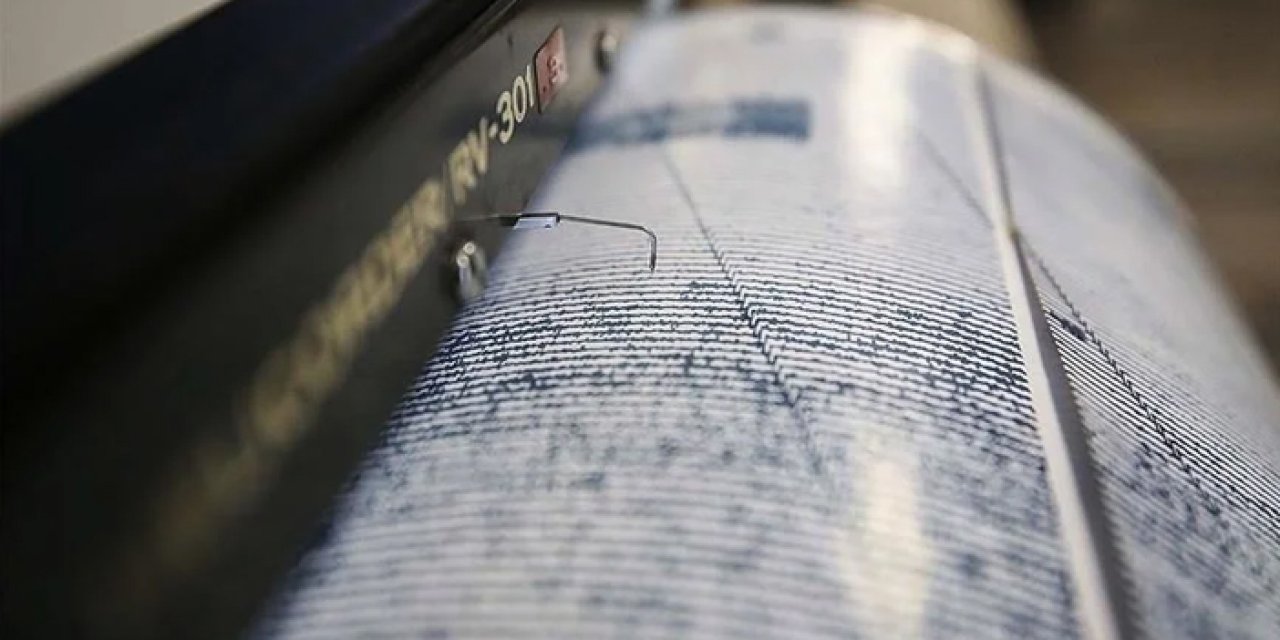 Deprem bölgesi beşik gibi! Malatya'da 4,1 büyüklüğünde deprem