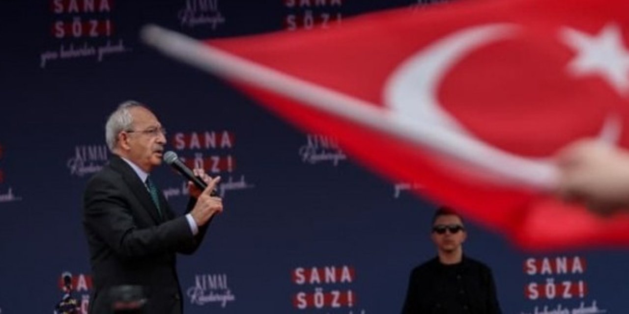 Kemal Kılıçdaroğlu'ndan kredi kartı borcu sözleri "Faizler silinecek"