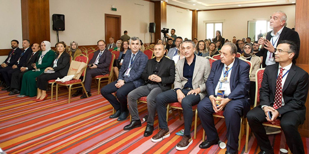 Ordu'da "1. Uluslararası Doğu Karadeniz Aile Hekimliği Kongresi" yapıldı
