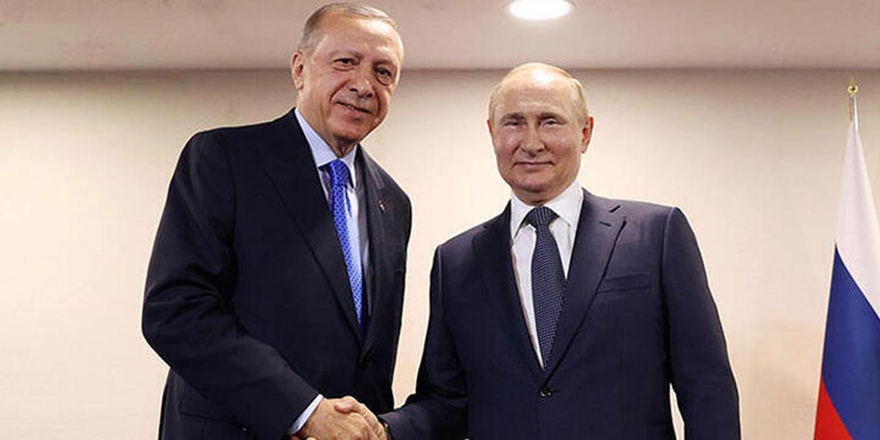 Rusya Devlet Başkanı Putin, Erdoğan'ı tebrik etti