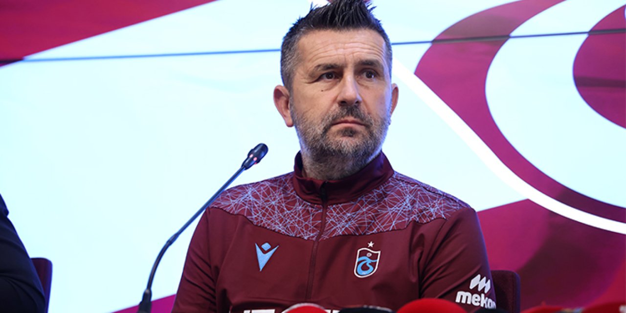 Trabzonspor’da Bjelica’dan Dorukhan Toköz sözleri: Risk almayacağız