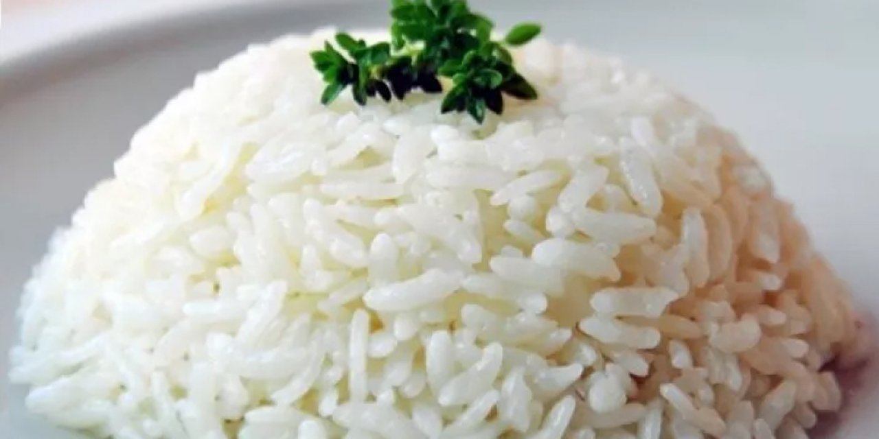 Tane tane pirinç pilavı nasıl yapılır?