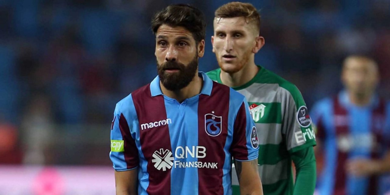 Futbolu bırakmıştı! Trabzonspor’un eski oyuncusundan flaş karar