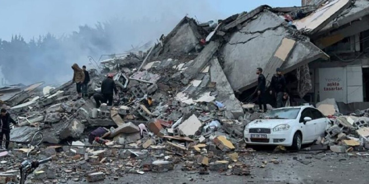 Bayburt'ta "Depremzede aileye bağış" şartıyla ceza almaktan kurtuldular