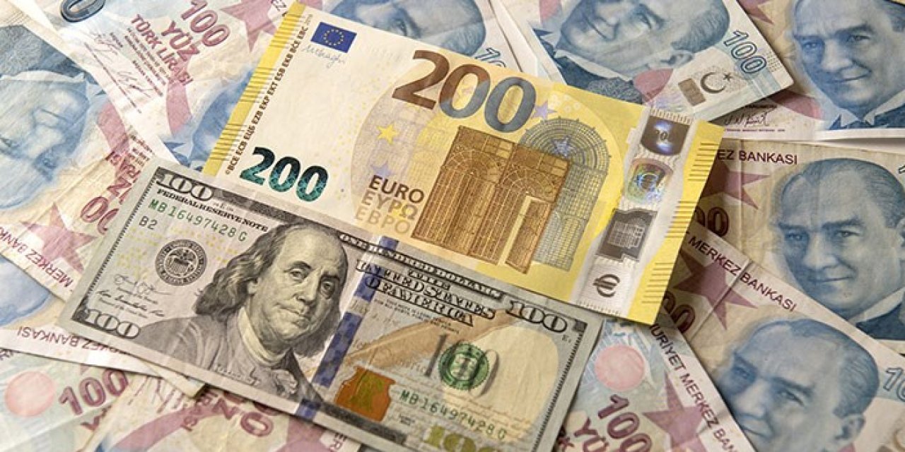 Dolar ve euro güne yine rekorla başladı