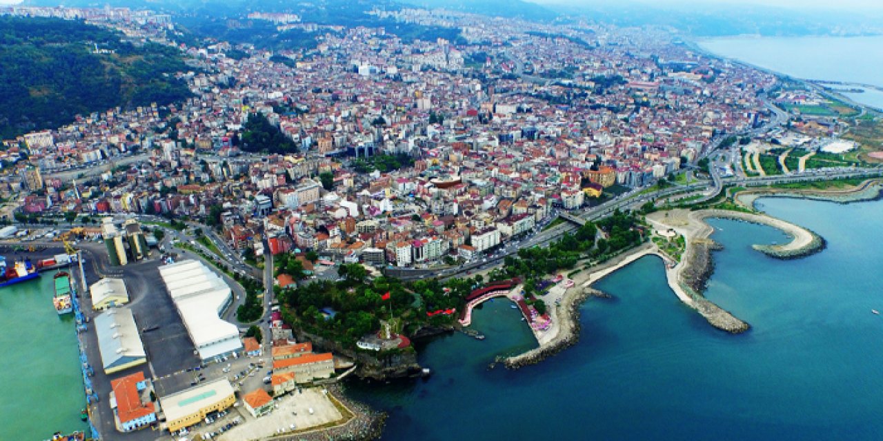 Trabzon Ortahisar'da o arsanın satışına karar verildi!