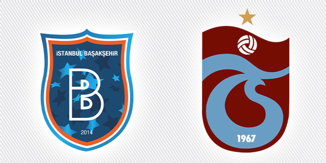 Trabzonspor’un Başakşehir maçı ilk 11’i belli oldu