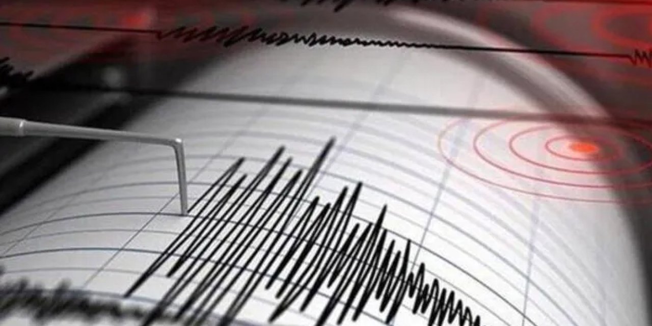 Diyarbakır'da korkutan deprem!