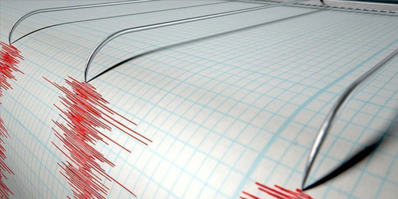 Adana'da 4 büyüklüğünde deprem