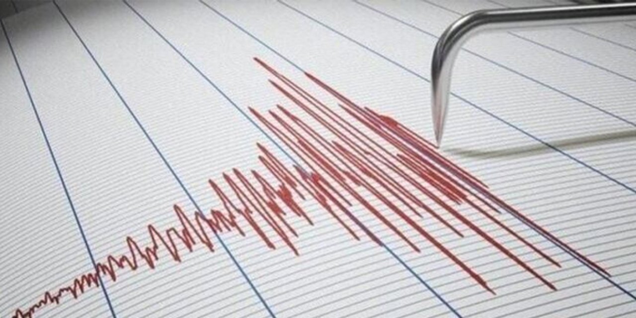 Erzurum'da korkutan deprem! Büyüklüğü açıklandı