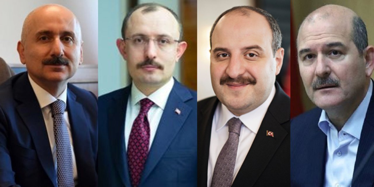 Milletvekili seçilen eski bakanların yeni görevleri belli oldu! Süleyman Soylu, Adil Karaismailoğlu, Mustafa Varank, Mehmet Muş