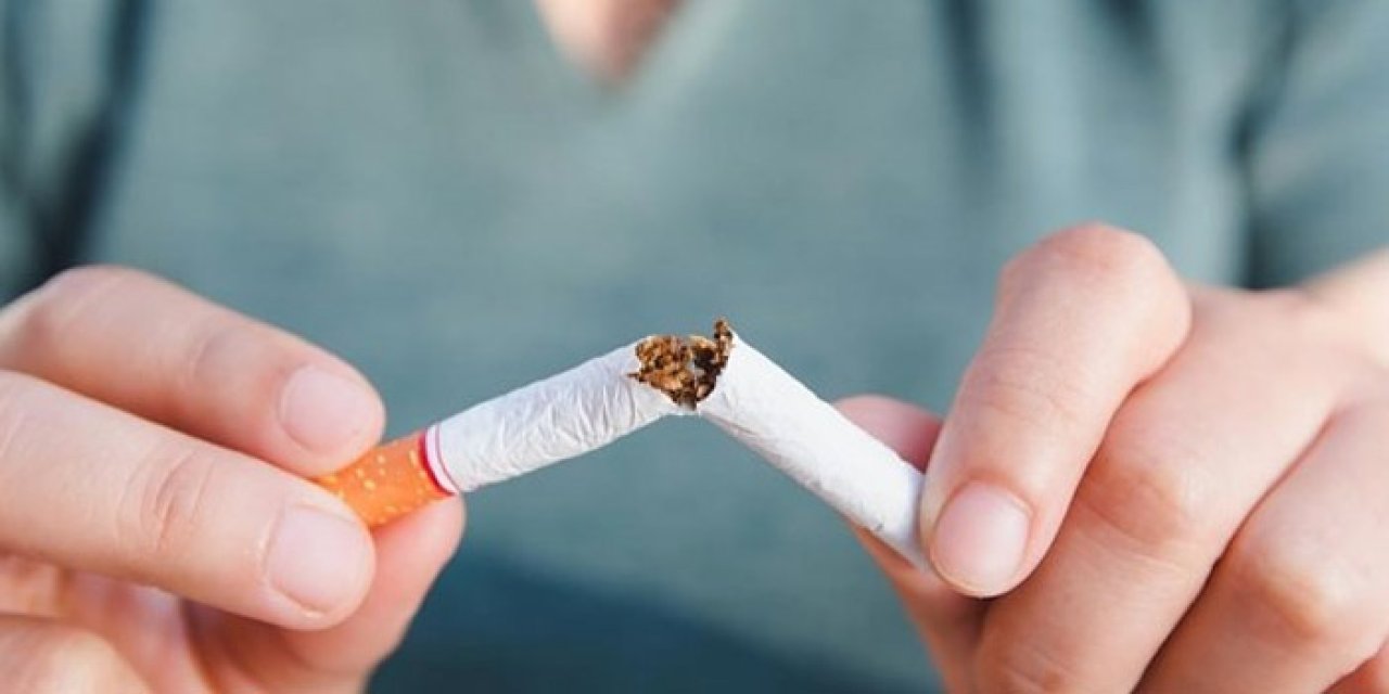 Sigarayı Bırakmanın Yolları! Sigarayı nasıl bırakabilirim?