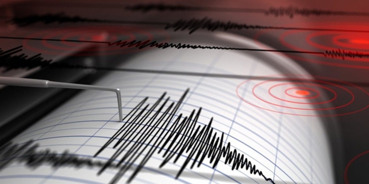 Malatya'da korkutan deprem! Büyüklüğü açıklandı