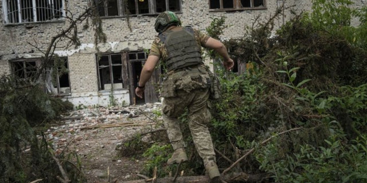 Ukrayna'da 8 yerleşim yeri kurtarıldı