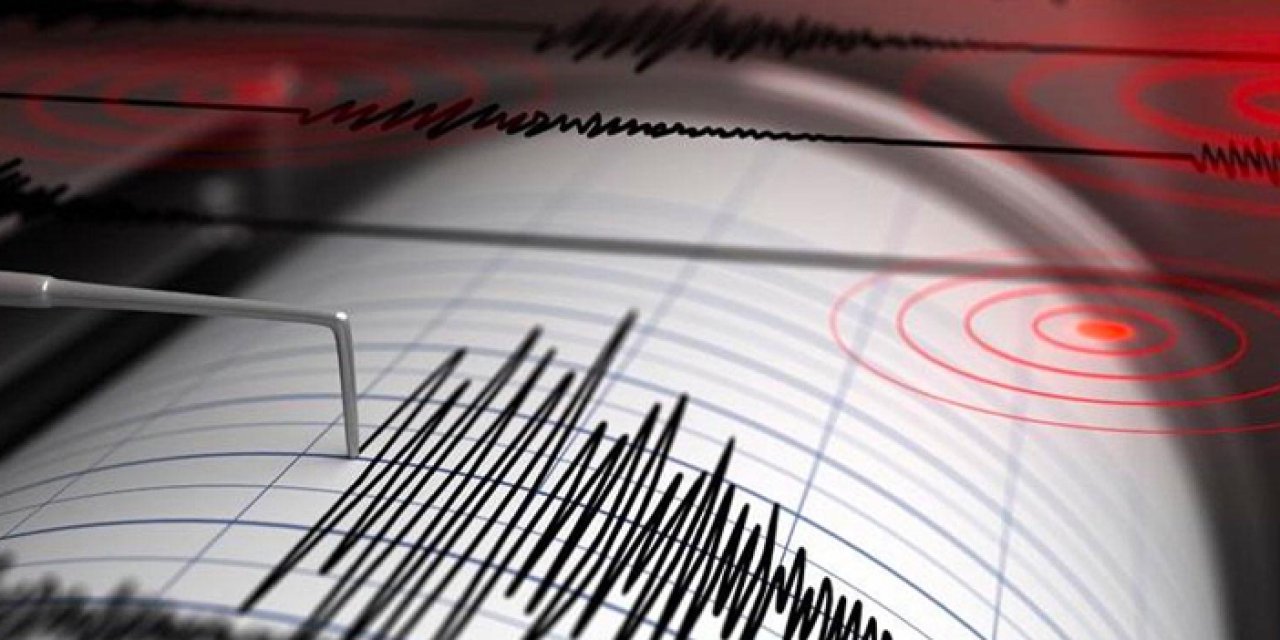 Kahramanmaraş'ta korkutan deprem! AFAD büyüklüğünü açıkladı