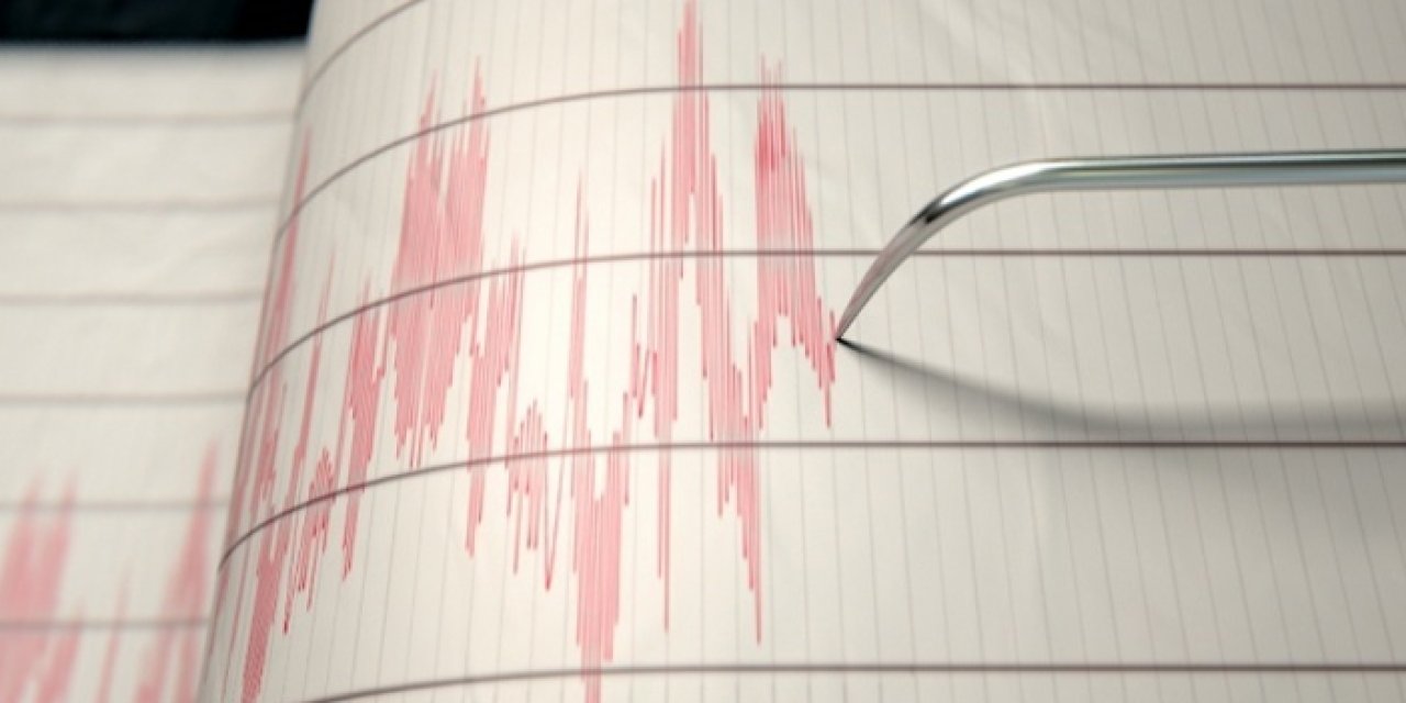Adıyaman'da 4,1 büyüklüğünde deprem