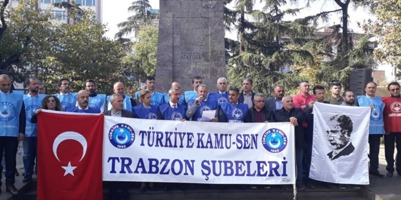 Türkiye Kamu-Sen Konfederasyonunun 31. Yıldönümü kutlandı