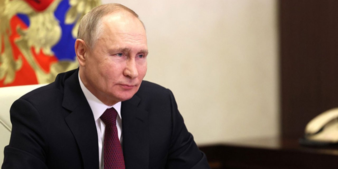 Putin yasayı imzaladı! İhlal edene hapis cezası