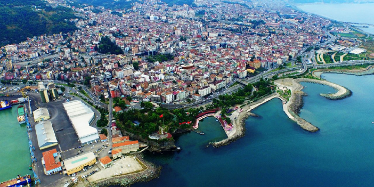 Mayıs ayı ihracat verileri açıklandı! Trabzon kaç milyon Dolarlık ihracat yaptı?