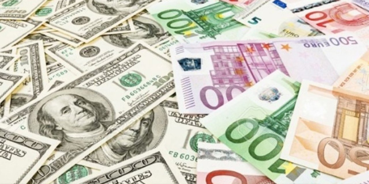 Dolar ve Euro tüm zamanların en yüksek seviyesinde!