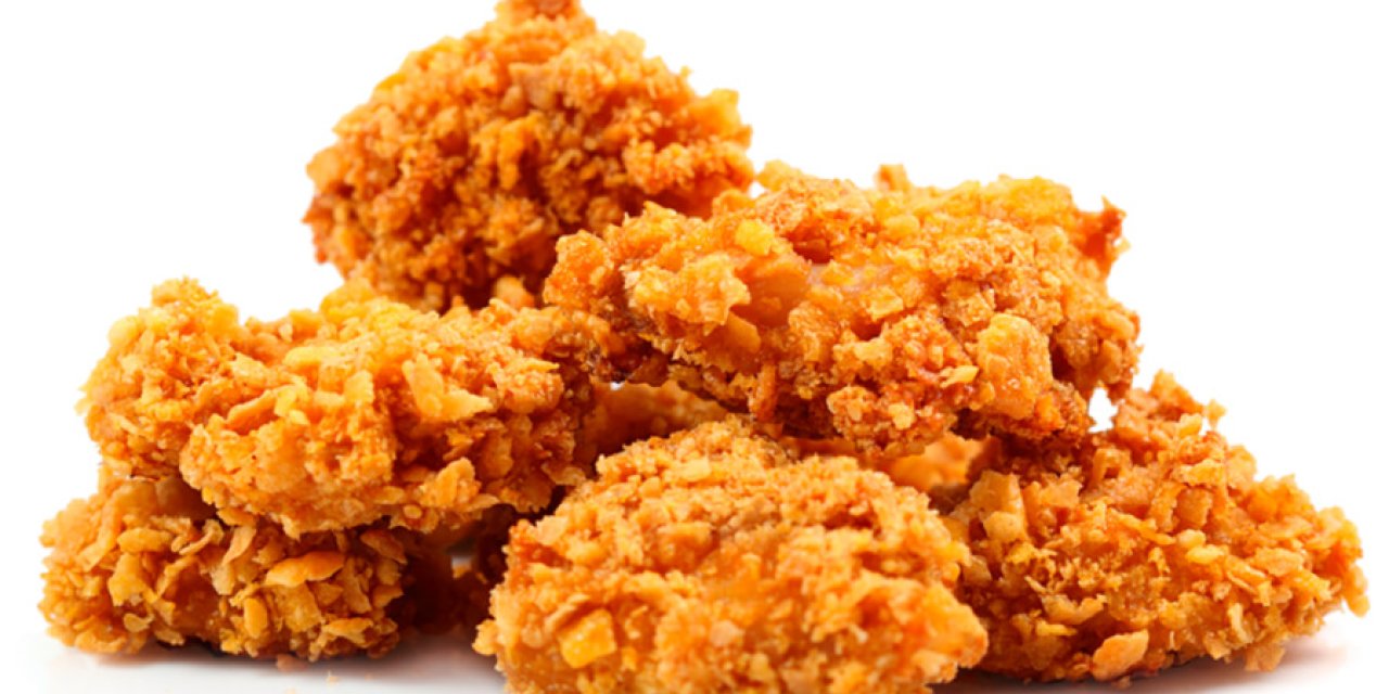 KFC tavuk nasıl yapılır? KFC tavuk tarifi