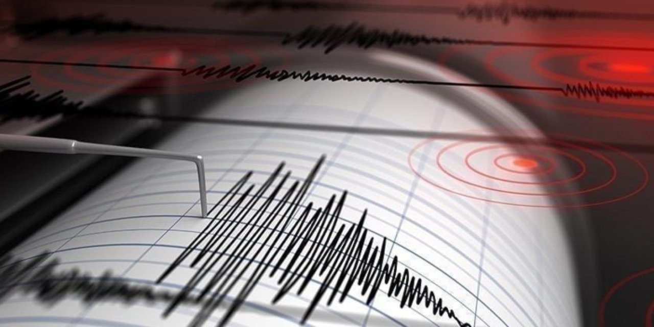 Elazığ'da korkutan deprem! AFAD büyüklüğünü açıkladı