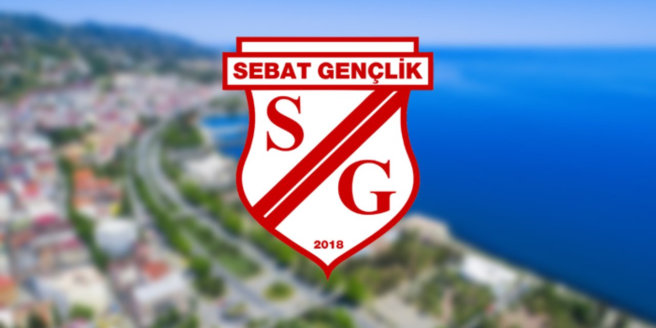 Sebat Gençlikspor'dan golcü transferi! 1 yıllık sözleşmeye imza attı