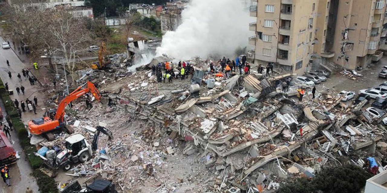 11 ili vuran depremlerin Türkiye'ye faturası belli oldu!