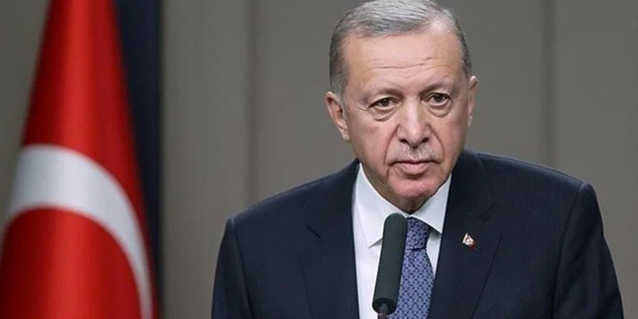 Cumhurbaşkanı Erdoğan'dan ülke liderlerine bayram tebriği