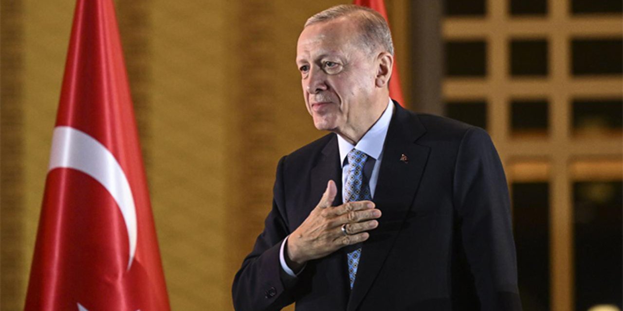 Cumhurbaşkanı Erdoğan'dan Mehmetçiğe bayram mesajı