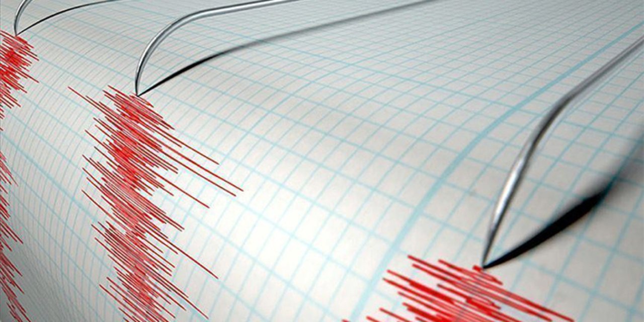 Kahramanmaraş'ta korkutan deprem! İşte büyüklüğü - 29.06.2023