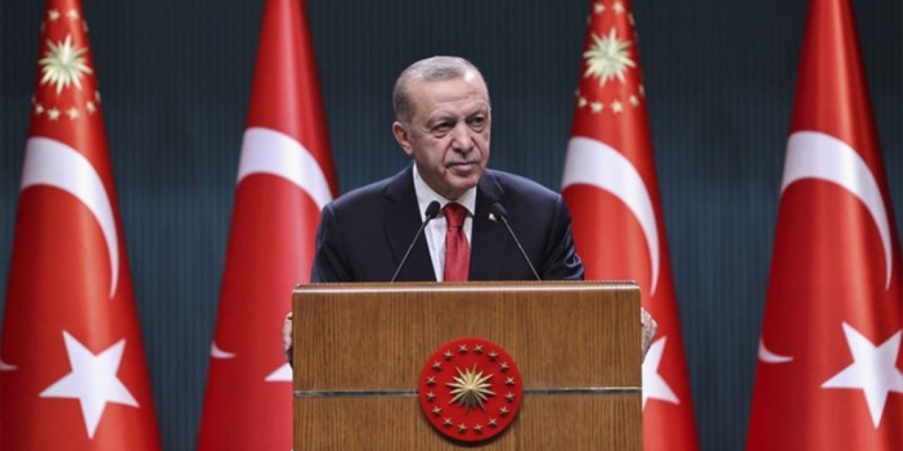 Cumhurbaşkanı Erdoğan'dan memur ve emekli maaşı sözleri: "Verdiğimiz sözleri yerine getireceğiz"