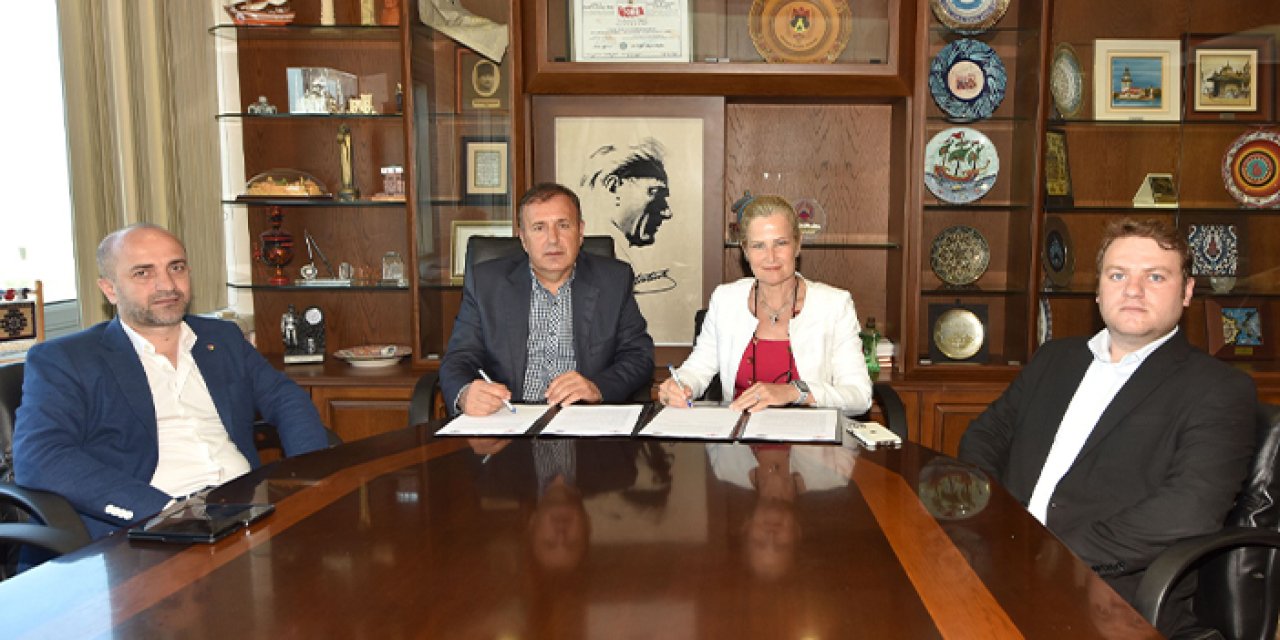 TTSO ile Avrasya Üniversitesi arasında iş birliği protokolü imzalandı
