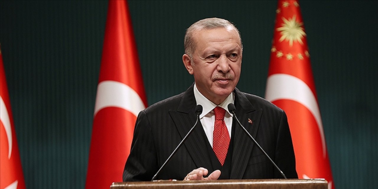 Cumhurbaşkanı Erdoğan'dan Bayburt ve Gümüşhane'ye teşekkür ziyareti!