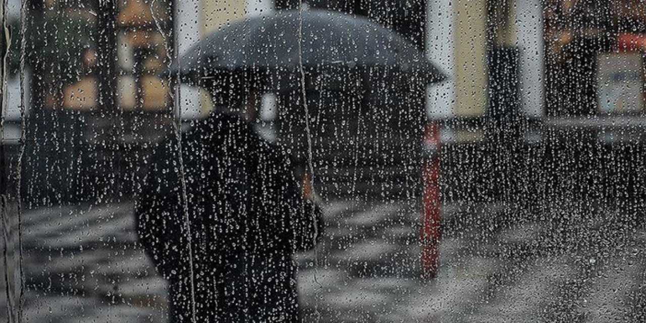 AFAD’dan Trabzon’a şiddetli yağış uyarısı
