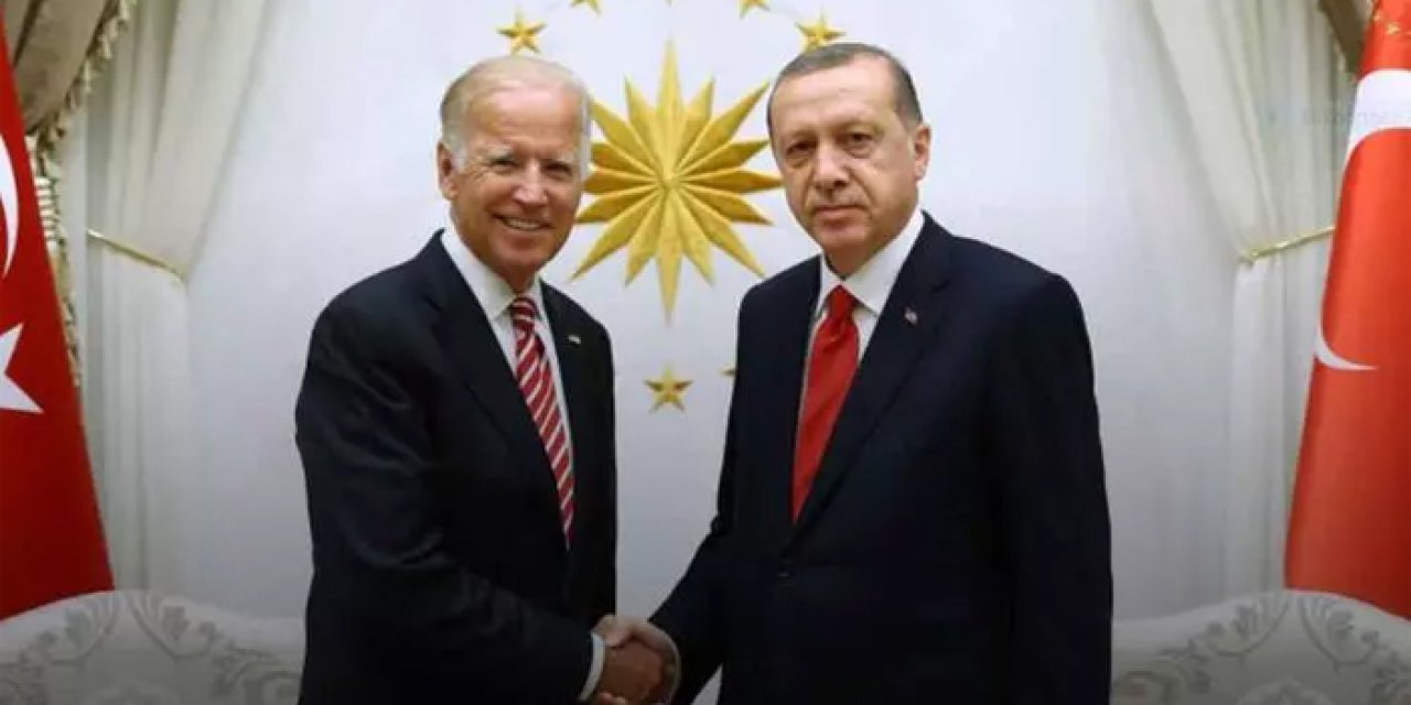 Kritik görüşmenin saati belli oldu! Cumhurbaşkanı Erdoğan ABD Başkanı Biden ile görüşecek