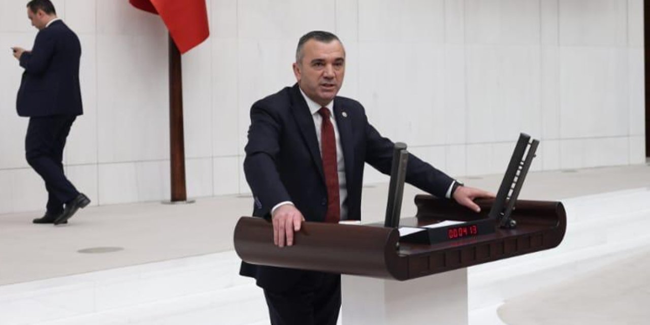 İYİ Parti Trabzon Milletvekili Yavuz Aydın'dan fındık çıkışı! Olması gereken taban fiyatı açıkladı