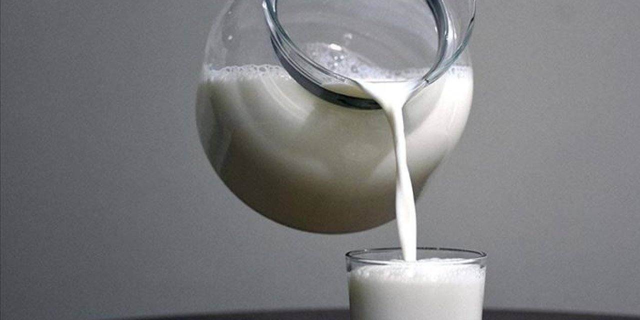 Çiğ süt fiyatına yüzde 35 zam!