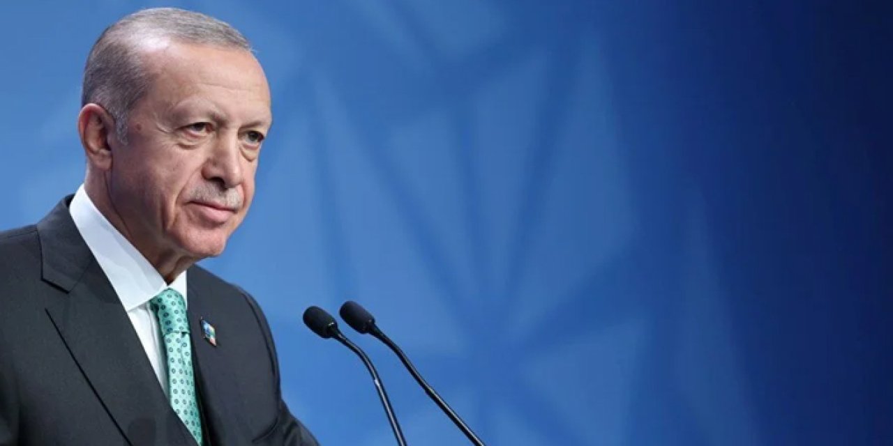 Cumhurbaşkanı Erdoğan, devlet başkanının kendisinde yaptığı teklifi ilk kez açıkladı
