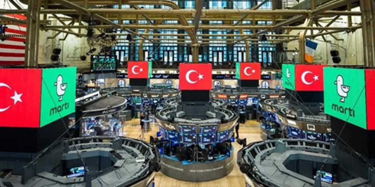 Türk teknoloji şirketi, New York Borsası'nda işlem görmeye başladı