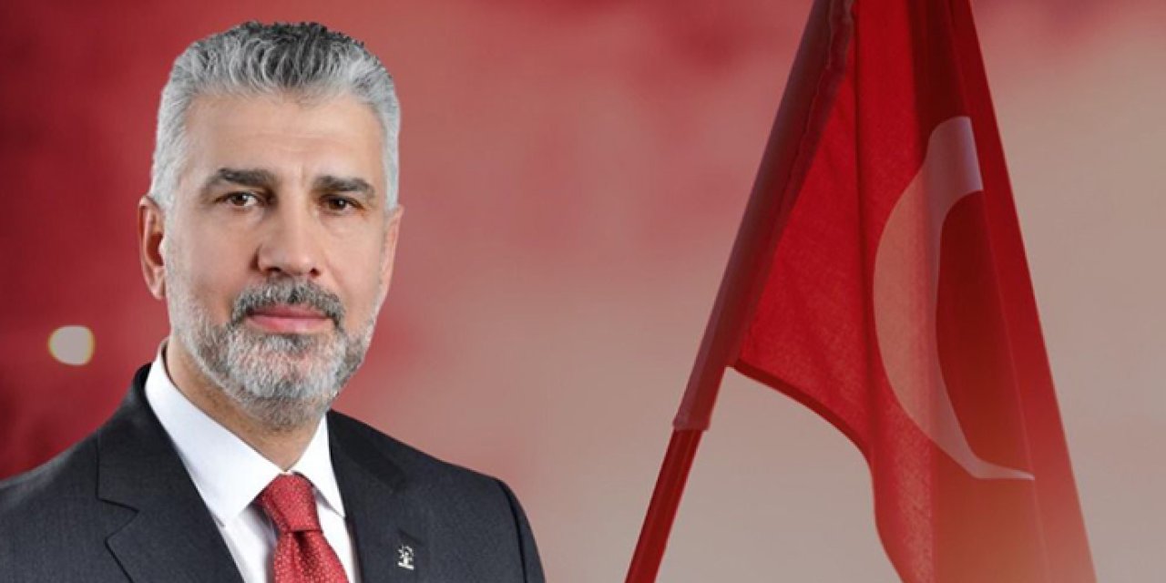 AK Parti Trabzon Milletvekili Büyükaydın'dan 15 Temmuz mesajı