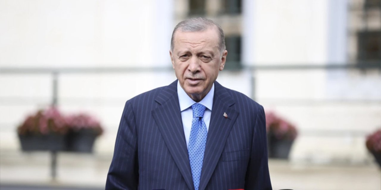 Cumhurbaşkanı Erdoğan: "AB'den olumlu adımlar bekliyoruz"