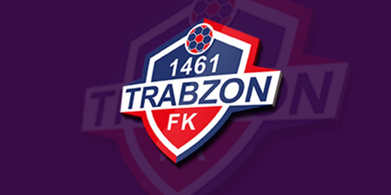 1461 Trabzon’da 4 oyuncu ile yollar ayrıldı!