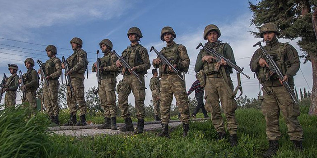 Türk komandolarından nokta operasyon! Sözde yönetici terörist etkisiz