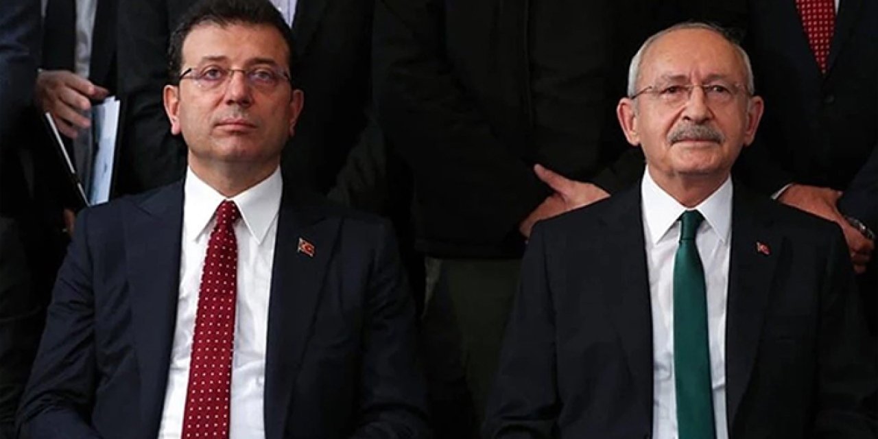 CHP'de gizli toplantı sonrası İmamoğlu Disiplin Kurulu'na sevk edilecek mi? Kılıçdaroğlu'ndan ilk yorum