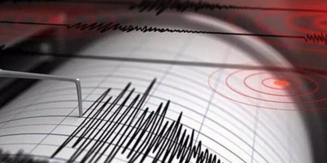 Kahramanmaraş'ta korkutan deprem - 21.07.2023