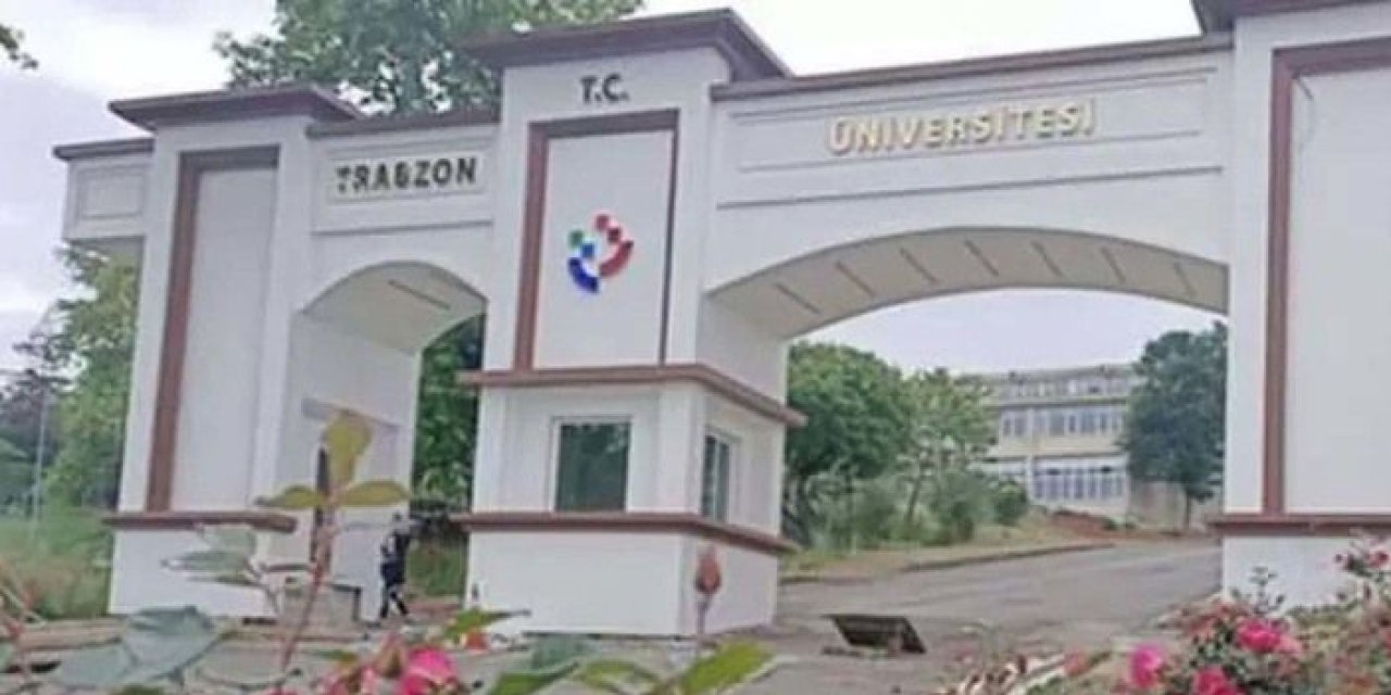Trabzon Üniversitesi'nde 11 bölüm daha açıldı