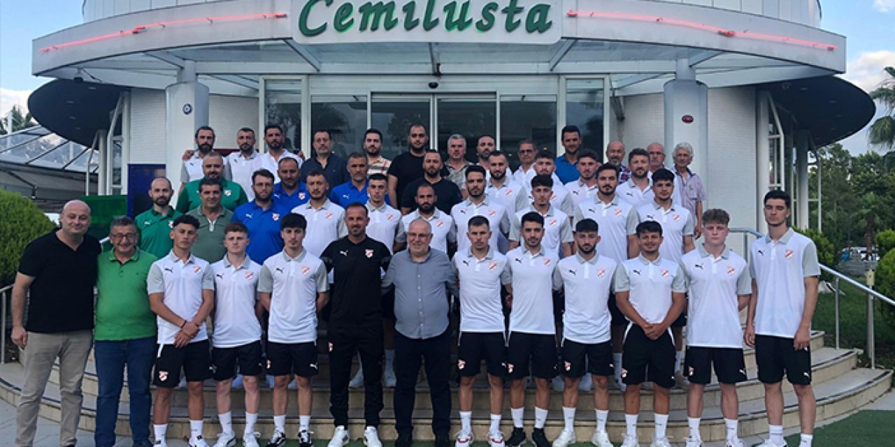 Sebat Gençlikspor'da yeni sezon öncesi 15 transfer!